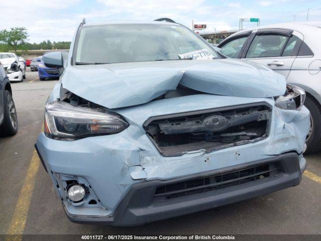 JF2GTAECXJH341280 Subaru Crosstrek Premium