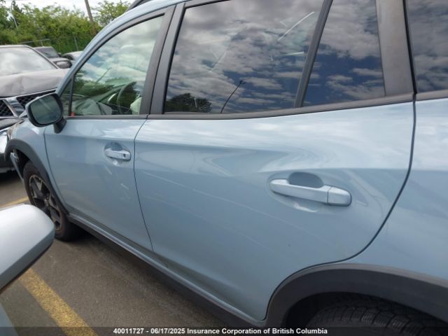 JF2GTAECXJH341280 Subaru Crosstrek Premium