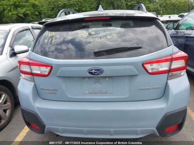 JF2GTAECXJH341280 Subaru Crosstrek Premium