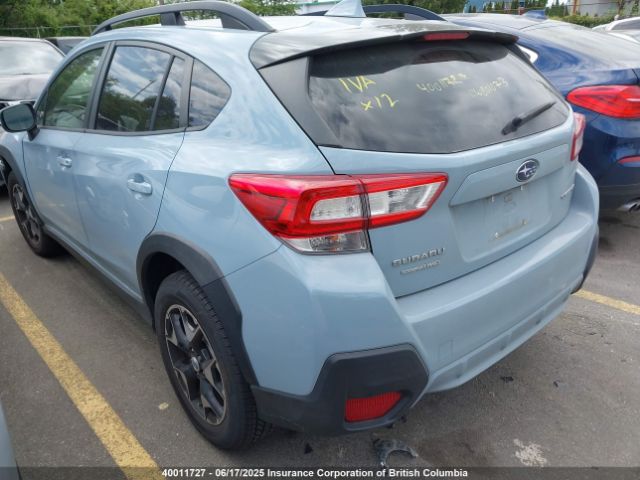 JF2GTAECXJH341280 Subaru Crosstrek Premium