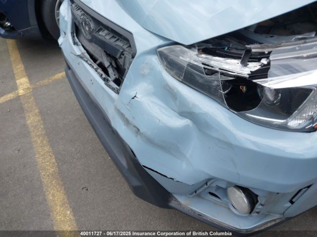 JF2GTAECXJH341280 Subaru Crosstrek Premium