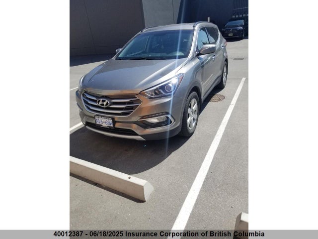 5XYZUDLB0HG394752 Hyundai SANTA FE SPORT