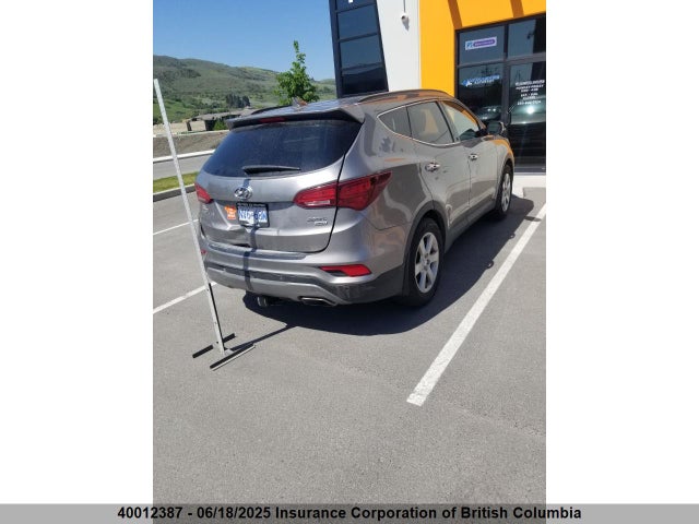 5XYZUDLB0HG394752 Hyundai SANTA FE SPORT
