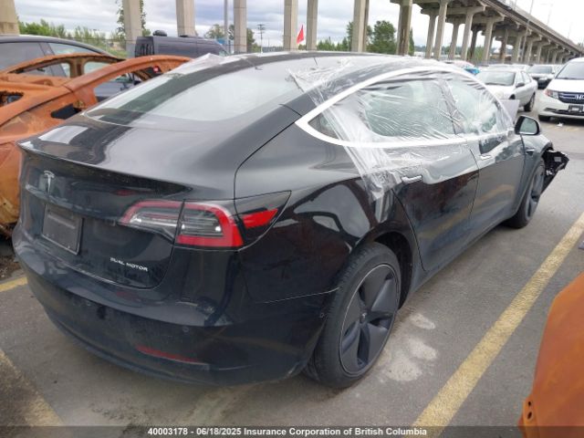 5YJ3E1EB0KF208883 Tesla MODEL 3