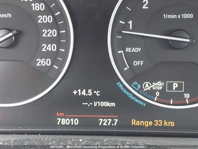 WBA3B3G54FNR88502 BMW 328I