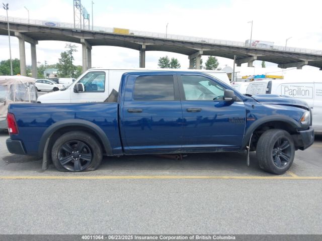 1C6RR7LT0MS556001 RAM 1500