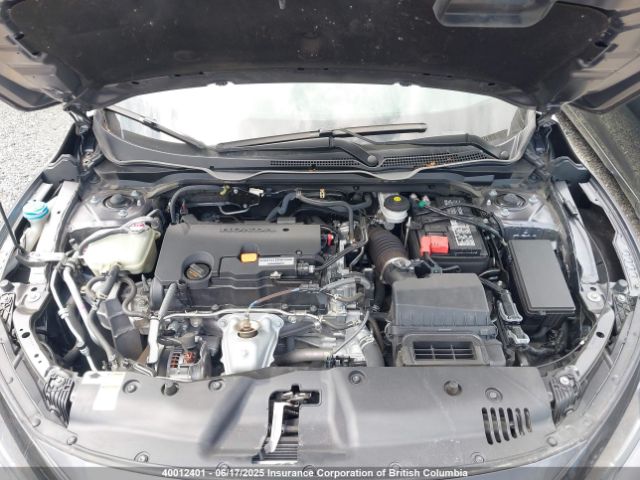 2HGFC2F54LH008829 Honda Civic
