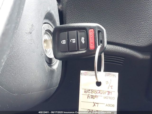 2HGFC2F54LH008829 Honda Civic