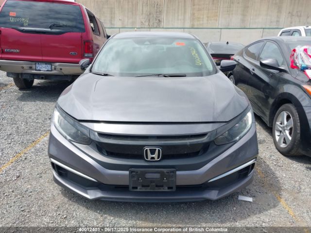 2HGFC2F54LH008829 Honda Civic