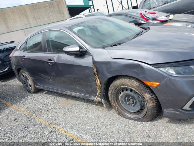 2HGFC2F54LH008829 Honda Civic