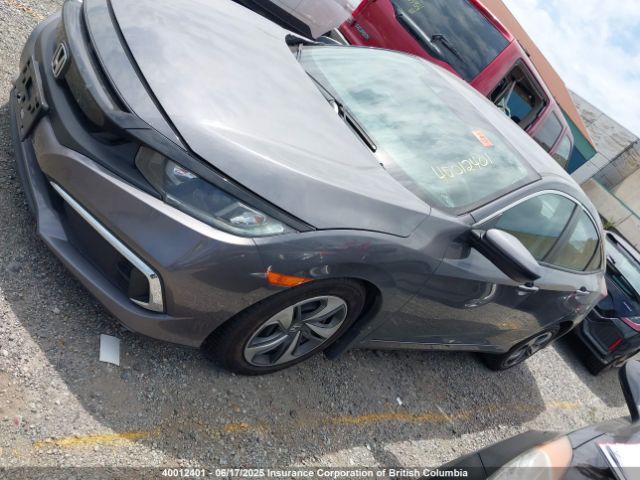 2HGFC2F54LH008829 Honda Civic