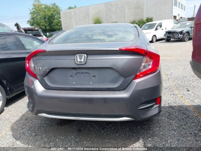 2HGFC2F54LH008829 Honda Civic