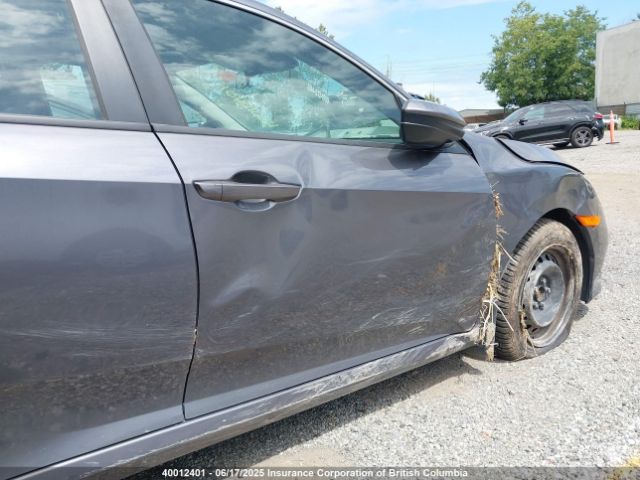 2HGFC2F54LH008829 Honda Civic