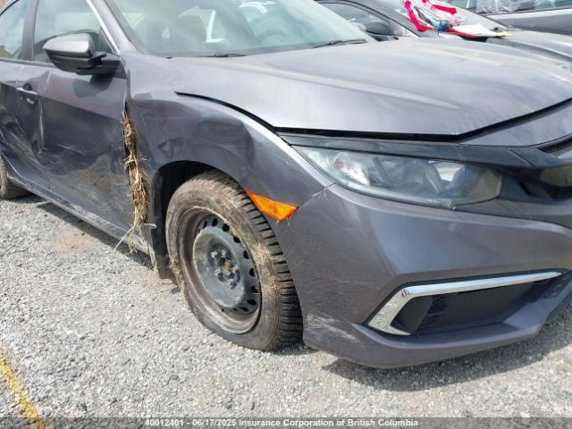 2HGFC2F54LH008829 Honda Civic