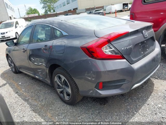 2HGFC2F54LH008829 Honda Civic