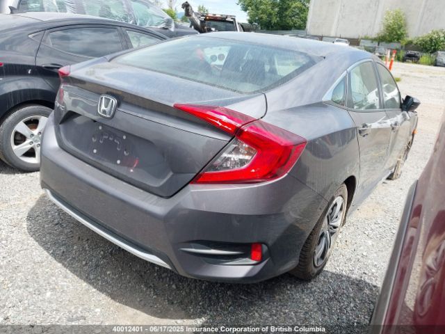 2HGFC2F54LH008829 Honda Civic
