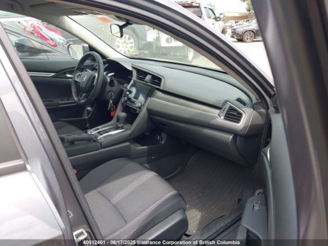 2HGFC2F54LH008829 Honda Civic