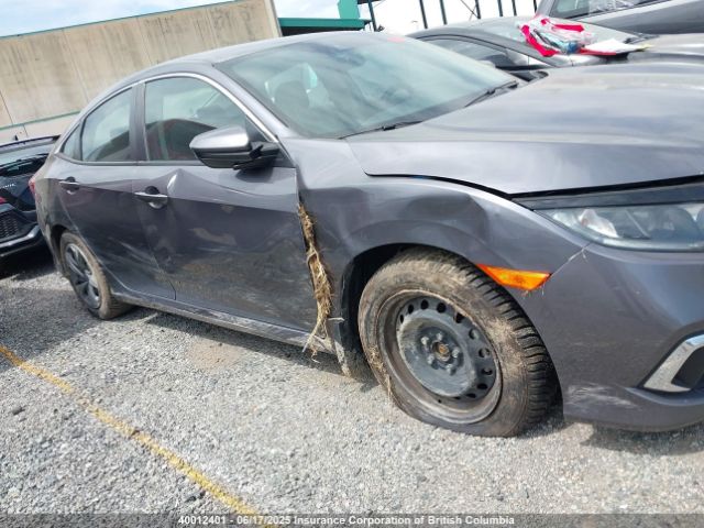 2HGFC2F54LH008829 Honda Civic