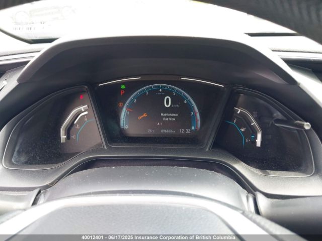 2HGFC2F54LH008829 Honda Civic