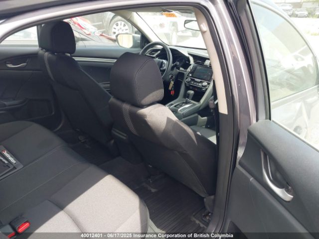 2HGFC2F54LH008829 Honda Civic