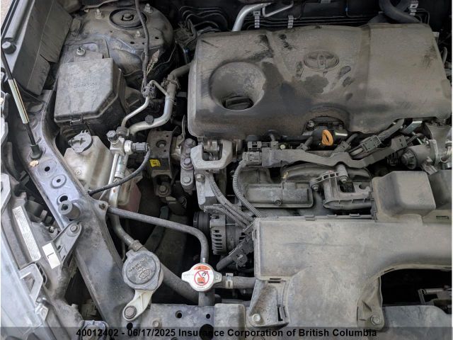 2T3R1RFV1PW334989 Toyota RAV4