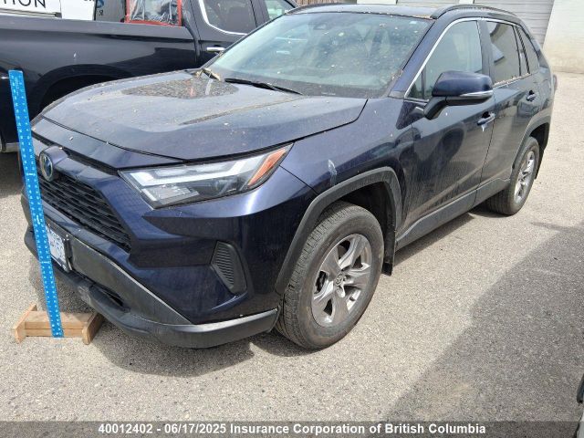2T3R1RFV1PW334989 Toyota RAV4