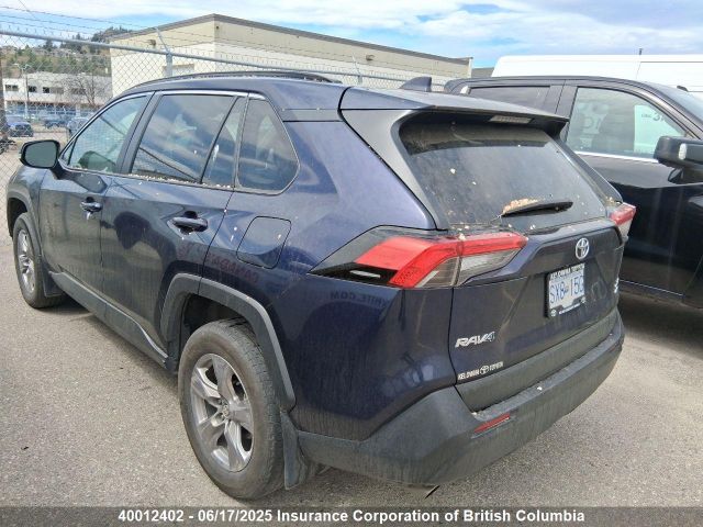 2T3R1RFV1PW334989 Toyota RAV4