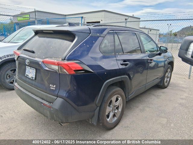 2T3R1RFV1PW334989 Toyota RAV4