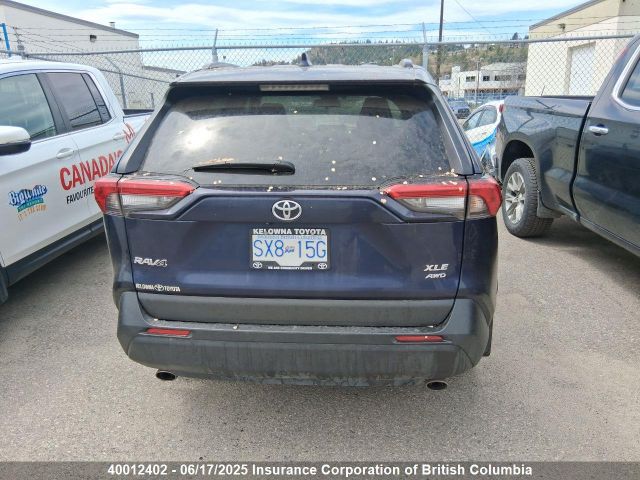 2T3R1RFV1PW334989 Toyota RAV4