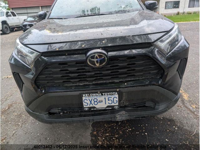 2T3R1RFV1PW334989 Toyota RAV4