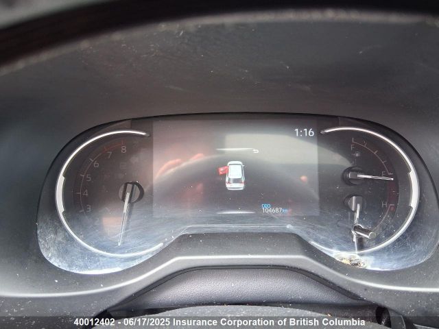 2T3R1RFV1PW334989 Toyota RAV4