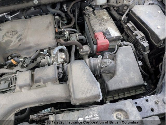 2T3R1RFV1PW334989 Toyota RAV4