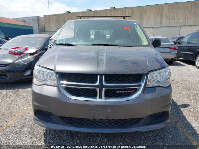 2C4RDGBG7HR843239 Dodge Grand Caravan Se