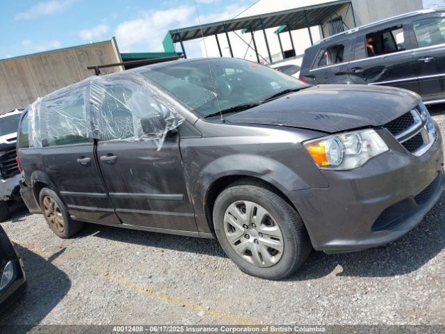 2C4RDGBG7HR843239 Dodge Grand Caravan Se