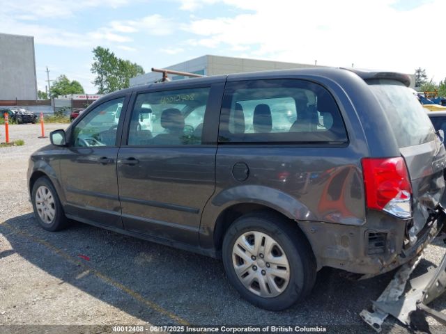 2C4RDGBG7HR843239 Dodge Grand Caravan Se