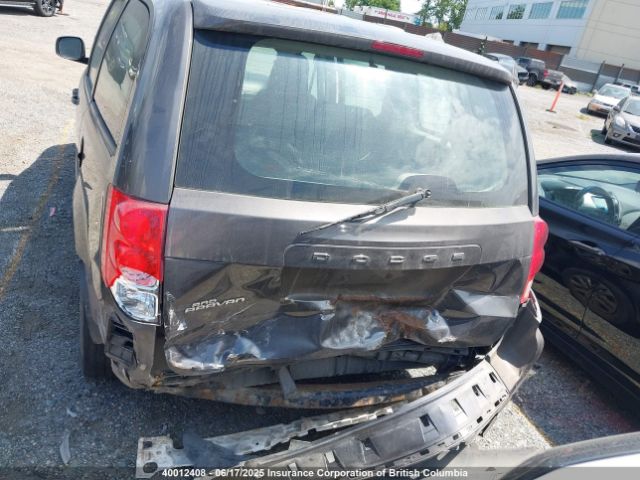 2C4RDGBG7HR843239 Dodge Grand Caravan Se