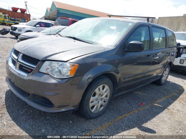 2C4RDGBG7HR843239 Dodge Grand Caravan Se