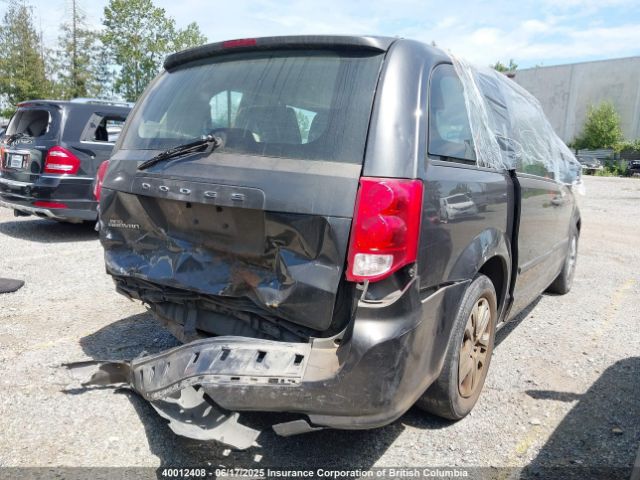 2C4RDGBG7HR843239 Dodge Grand Caravan Se