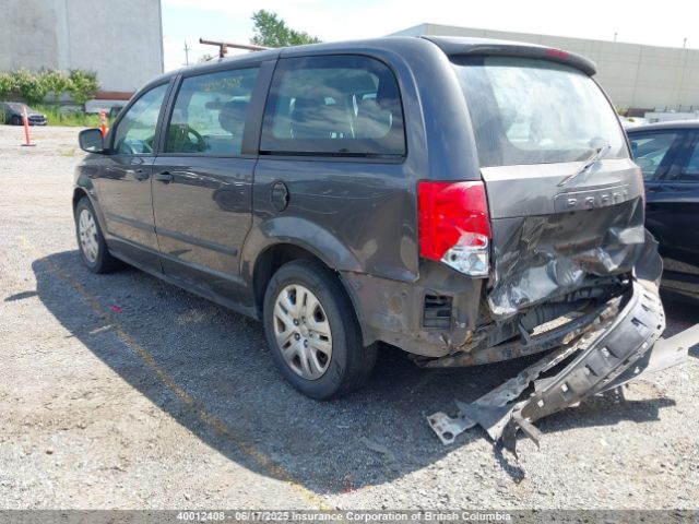 2C4RDGBG7HR843239 Dodge Grand Caravan Se