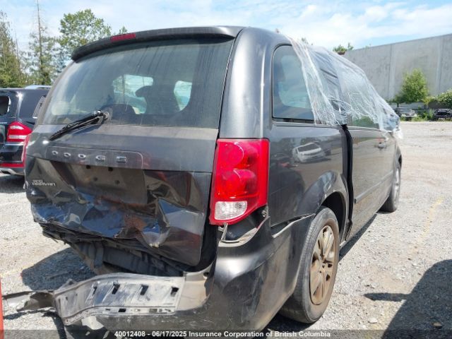 2C4RDGBG7HR843239 Dodge Grand Caravan Se