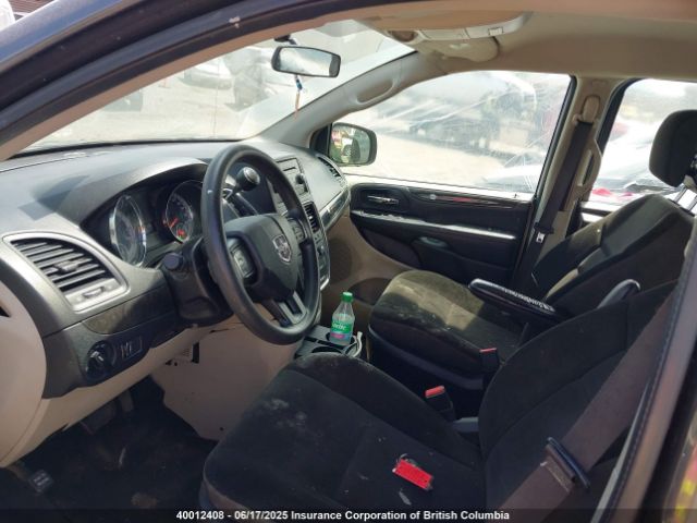 2C4RDGBG7HR843239 Dodge Grand Caravan Se