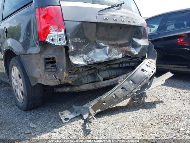 2C4RDGBG7HR843239 Dodge Grand Caravan Se
