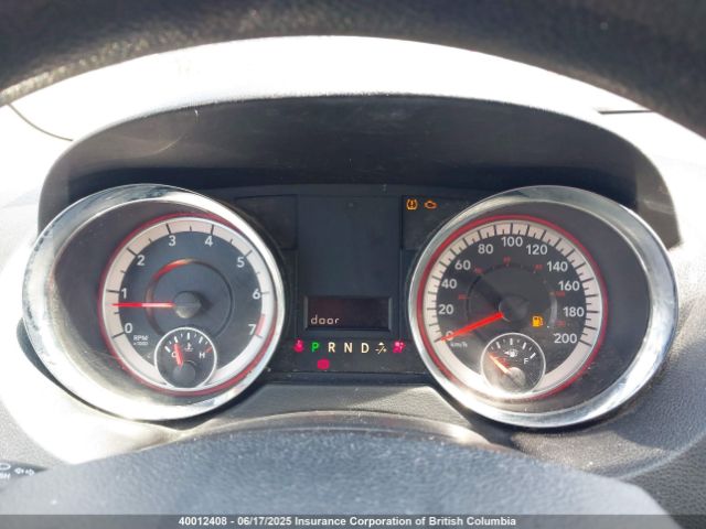 2C4RDGBG7HR843239 Dodge Grand Caravan Se