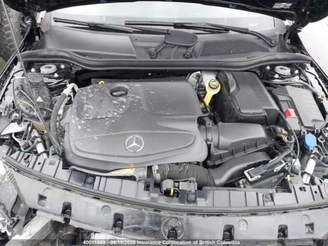WDCTG4GB3HJ323353 Mercedes-Benz 270