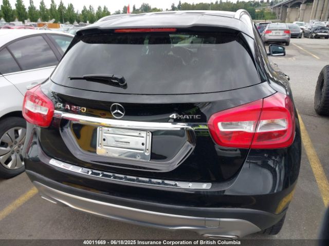 WDCTG4GB3HJ323353 Mercedes-Benz 270