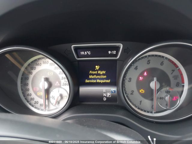 WDCTG4GB3HJ323353 Mercedes-Benz 270