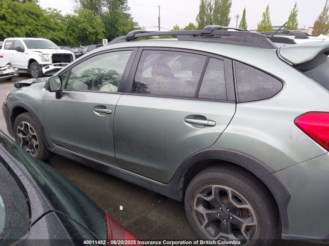 JF2GPAVC3E8329515 Subaru 2.0l na