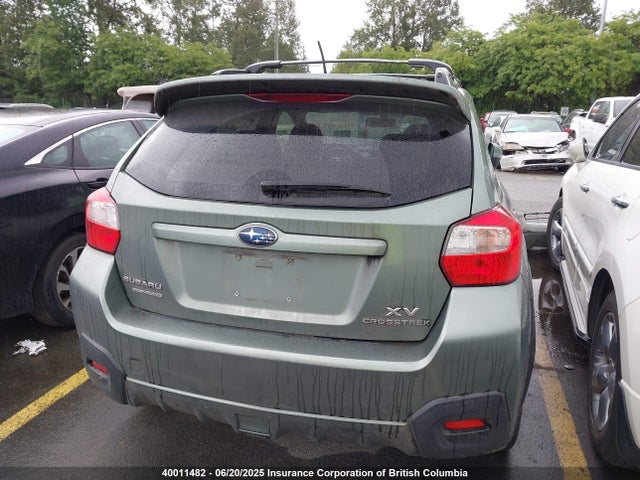 JF2GPAVC3E8329515 Subaru 2.0l na