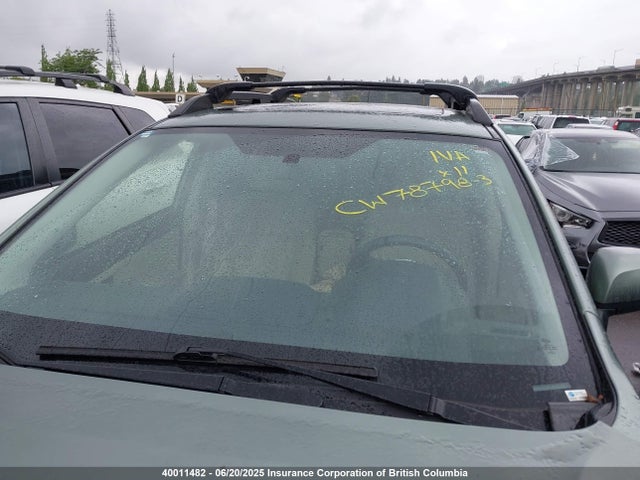 JF2GPAVC3E8329515 Subaru 2.0l na