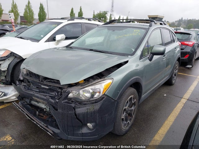 JF2GPAVC3E8329515 Subaru 2.0l na